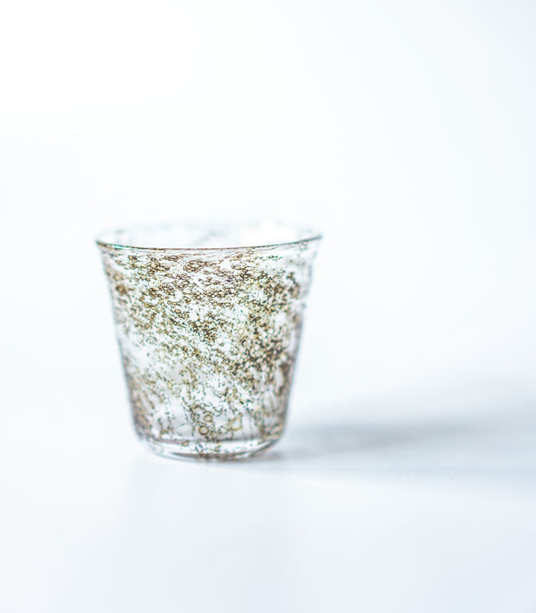 Nobuko Soda - Rustic Monochrome Glass