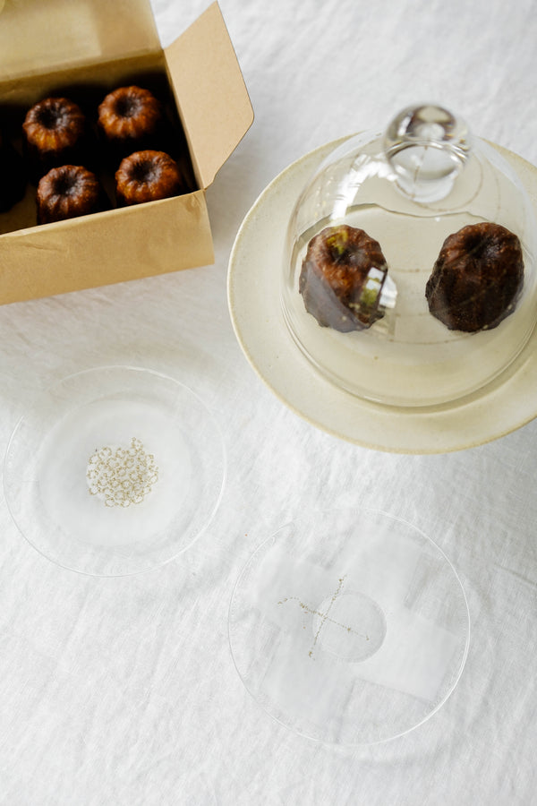 Nobuko Soda - Rustic Bubble Small Plates