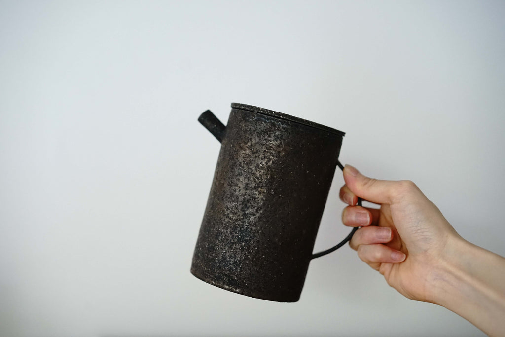 Takashi Endoh - Tea Pot/Coffee Pot