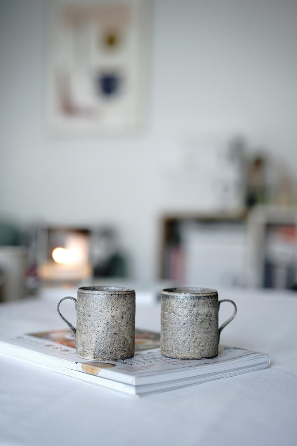 Takashi Endoh - Demitasse/Espresso Cups