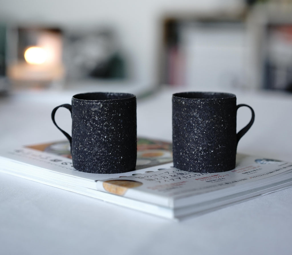 Takashi Endoh - Demitasse/Espresso Cups