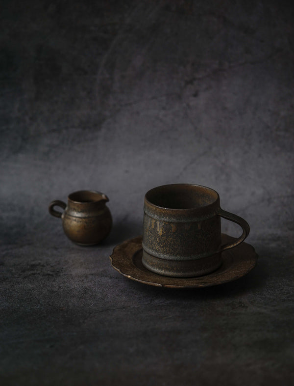 Kaname Takeguchi - Milk Pitchers