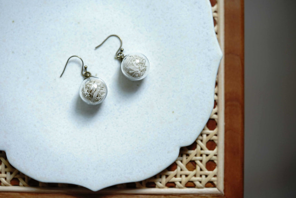 Soryu-gama - Tokinoshizuku Dangled Earrings