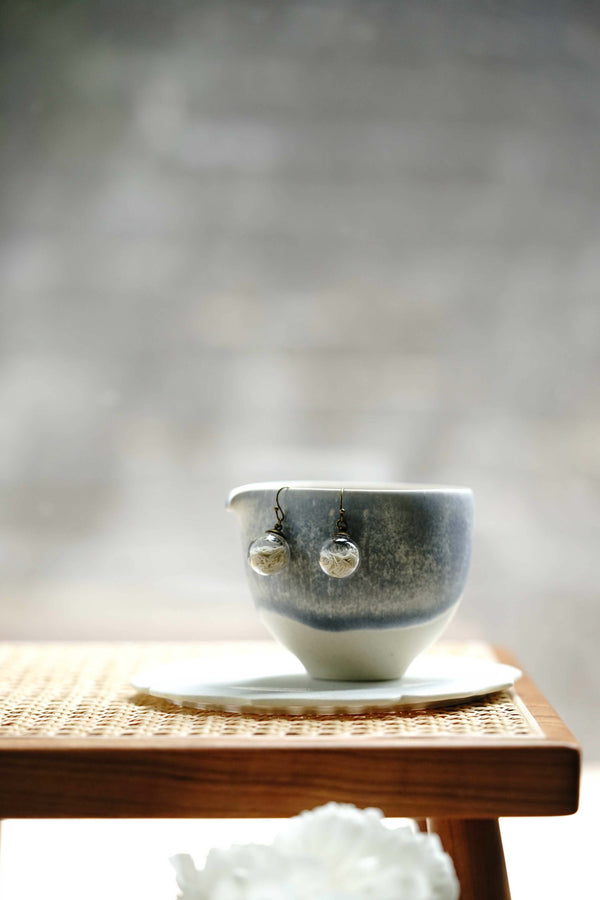 Soryu-gama - Tokinoshizuku Dangled Earrings