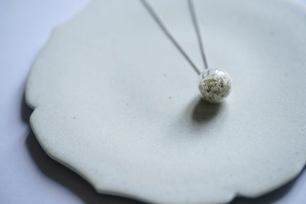 Soryu-gama - Tokinoshizuku Necklace