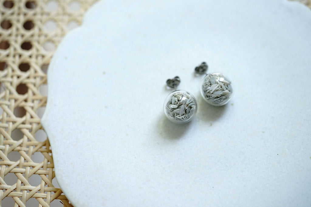 Soryu-gama - Tokinoshizuku Earrings
