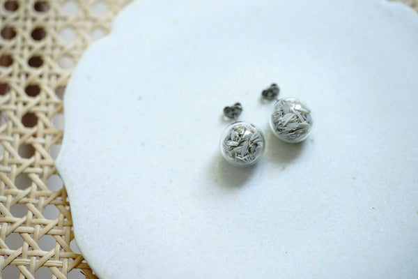 Soryu-gama - Tokinoshizuku Earrings