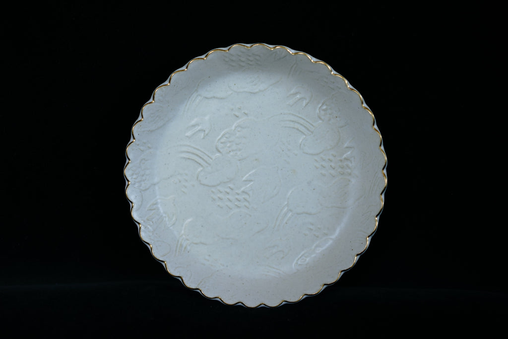 Yoko Maeda - Rinka Kashi Plates