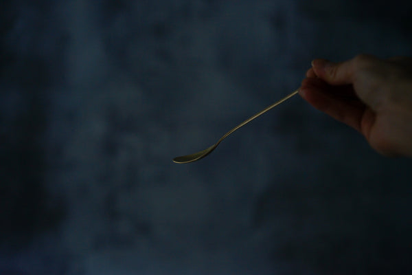 Yuta Craft - Dessert spoon