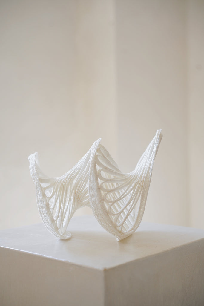 Shoko FUKUDA's Solo Exhibition - "The Artistry of Weaving"