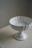 Manami Naoi - Pedestal Flower-shaped Bowl (31) LAST ONE