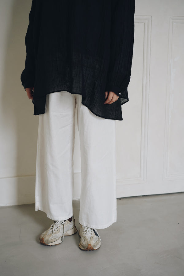 suzuki takayuki - Calecons/Wide-straight Pants (LAST ONE)