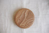 Kenta Nakanishi - Wooden Raised Flat Plate/Stand