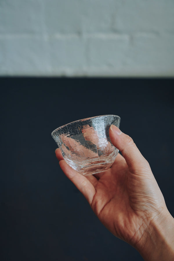 Daisaku Hashimura - CRACK Sake/Tea Cup