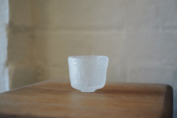 Daisaku Hashimura - WCRACK Sake/Tea Cup