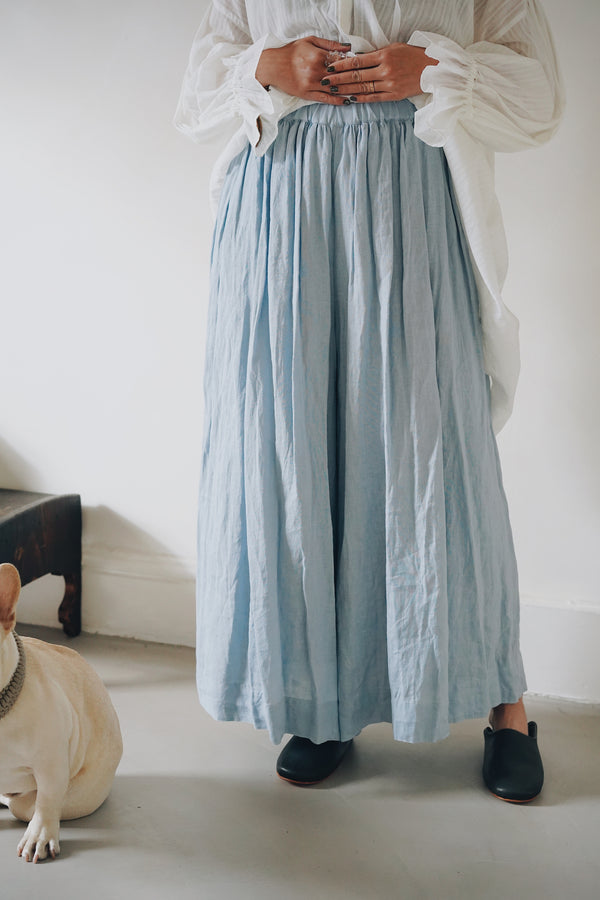 suzuki takayuki - culotte pants (LAST ONE)