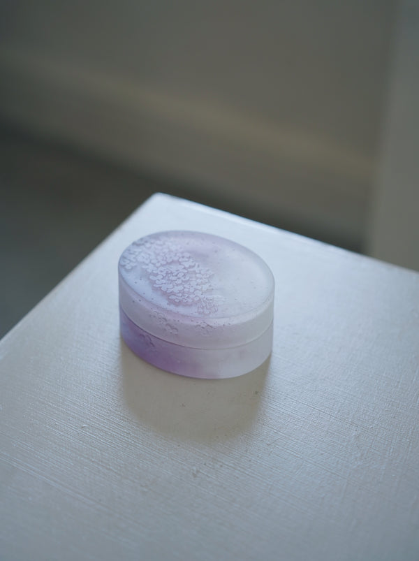 Sonoko Matsuda - Toki-no-Hako "Spring Lilac" ときの箱  ライラック (08)