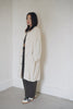suzuki takayuki - Linen and Wool Topper Coat Ⅰ (LAST ONE)