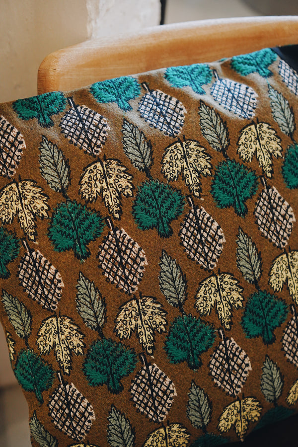 minä perhonen - LEHTI Cushion