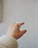 Haruna Sugie - HIFU Glass Rings