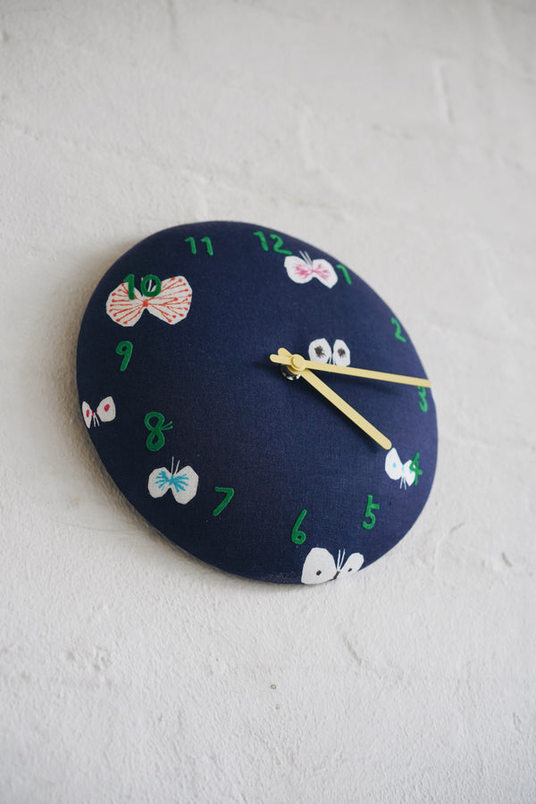 minä perhonen - Hana Hane Clock