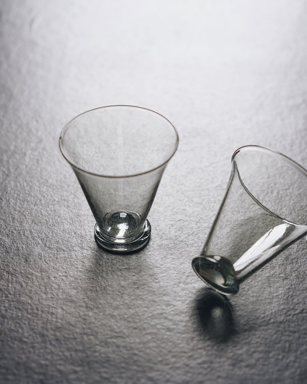 Kenichi Sasakawa - Conical Sakazuki Sake/Tea Cup (03)