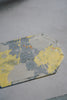 Wataru Hatano - Handmade Octagonal Washi Place Mats/Trays