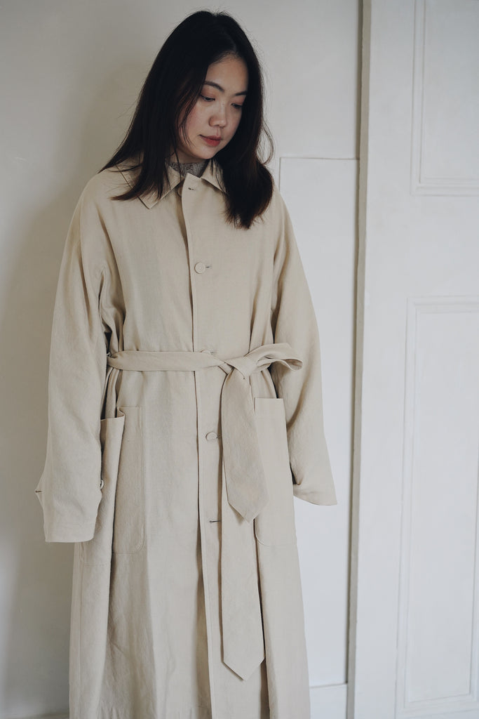 SUSURI - Midas Coat
