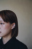 Haruna Sugie - HIFU Glass Ear Cuffs