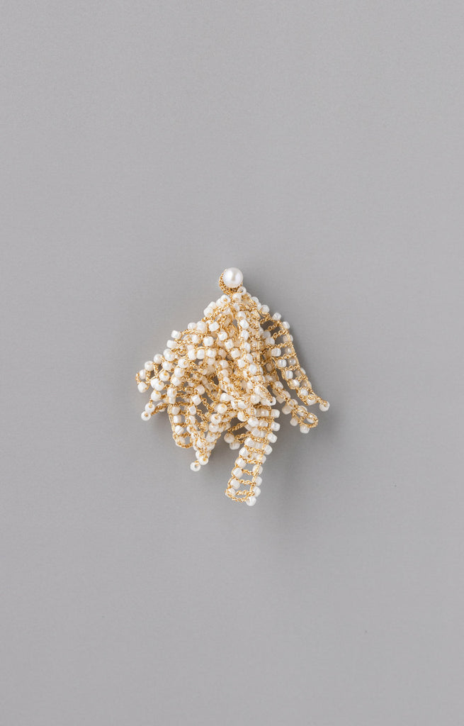 FUA Accessory - DOOR Pierced Earrings (LAST ONE)