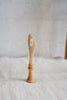 Kenta Nakanishi - Self-standing Wooden Butter Knife