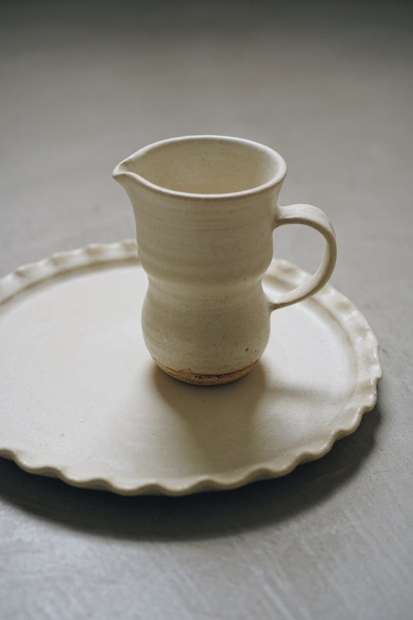 Satomi Ito - Rinka Round Plate