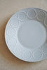 minä perhonen - Tambourine Large Round Plates (RESTOCKED)