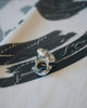 Haruna Sugie - SUGATA Silver Mirror Glass Rings