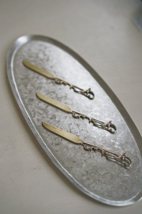 Misae Nikkei - Vine Butter Knife