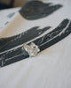 Haruna Sugie - SUGATA Silver Mirror Glass Rings