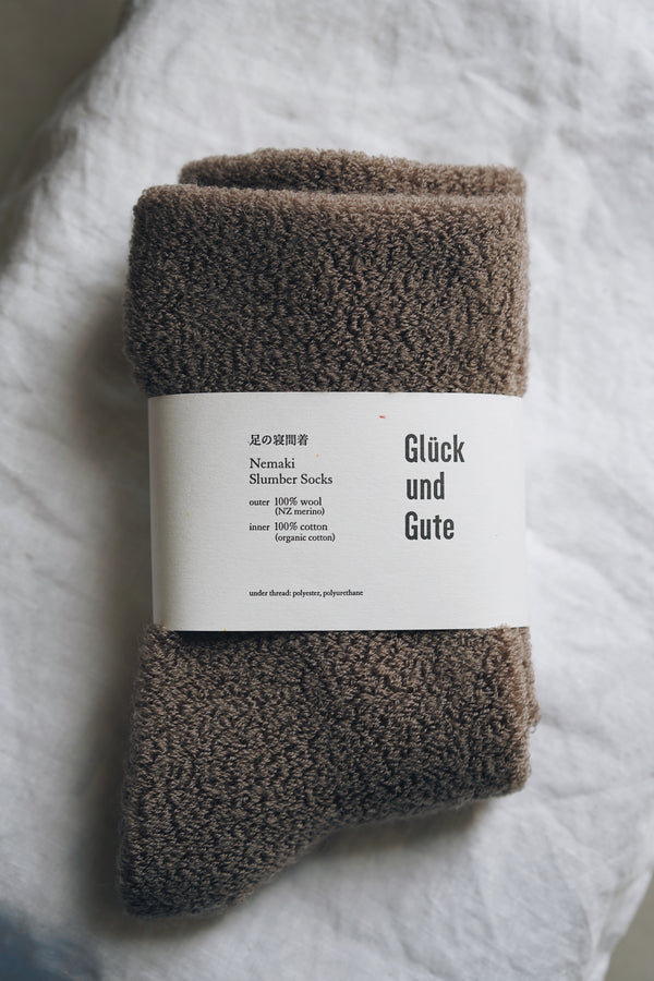 Glück und Gute - NEW Sleeping Socks/Room Socks