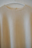 suzuki takayuki - Cashmere and Silk Knitted Pullover (LAST ONE)