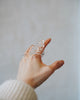 Haruna Sugie - SHIBOU Glass Rings