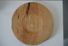 Keiichi Murakami - K-5 Hand-carved wooden tray in Japanese chestnut