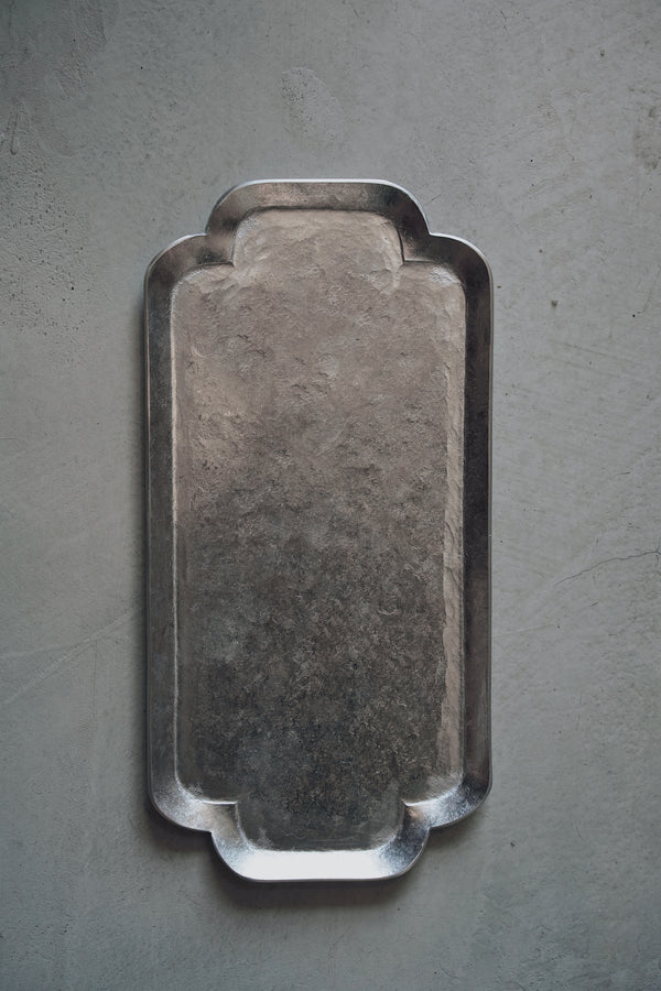 Shutaro Miwa - Aluminium Irisumi-shaped Plate/Tray