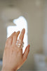 Haruna Sugie - SHIBOU Glass Rings