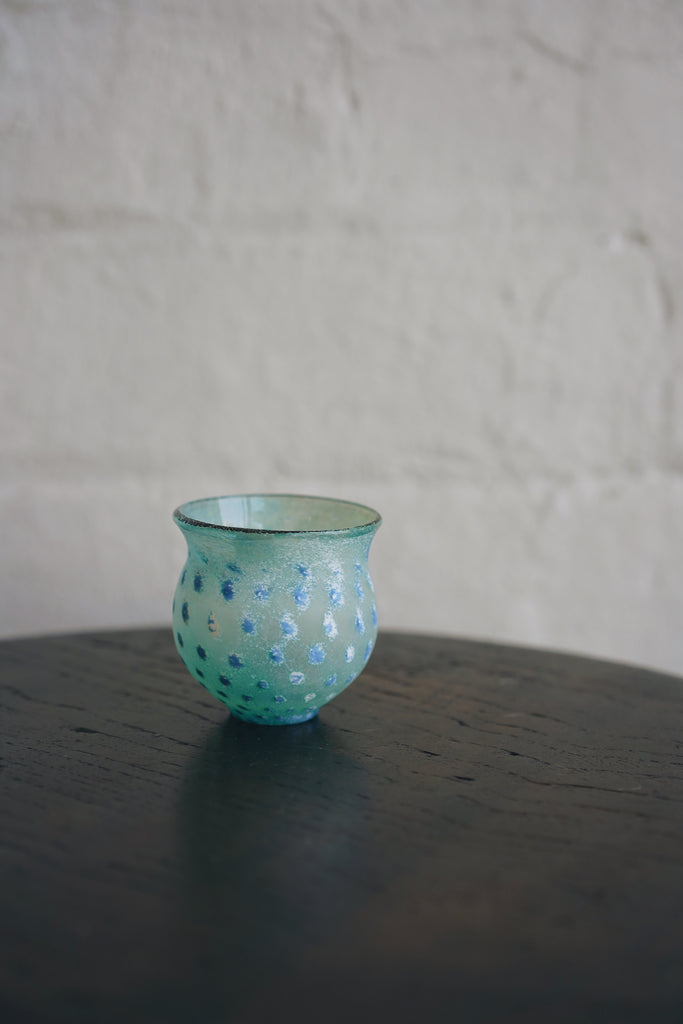 Nomichi Hashimura - Dotted Tea Cup