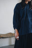 suzuki takayuki - puff-sleeve blouse