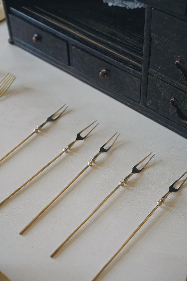 Misae Nikkei - Spear fork