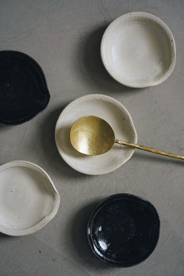 Satomi Ito - Sauce Plate/Cutlery Rest