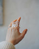 Haruna Sugie - HIFU Glass Rings