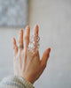 Haruna Sugie - SHIBOU Glass Rings