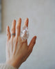 Haruna Sugie - SHIBOU Glass Rings