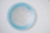 Nobuko Soda - Blue Glass Round Plates